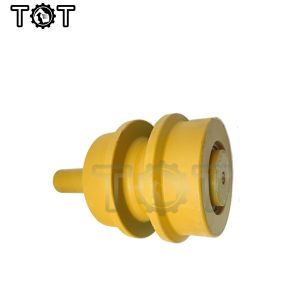 Buy cheap VOLVO EC140 EC140B Carrier Roller Excavator Undercarriage Parts product