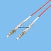 Buy cheap LC/PC-LC/PC Multimode Simplex Patch Cord from wholesalers