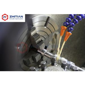 Precision Engineered Screw Elements for Co-Rotating Twin Screw Extruders