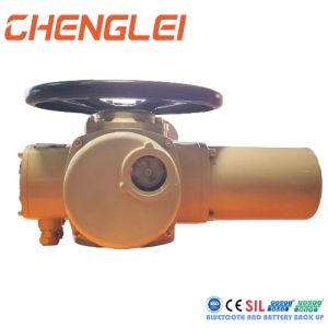 Buy cheap Large Fail Safe Electric Valve Actuator with 30N.M Torque and 30000/Year Production Capacity from wholesalers