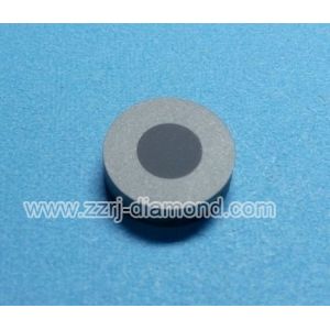 Buy cheap High quality PCD/ TC wire drawing die blanks from wholesalers