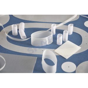 Buy cheap Opening 300 350 Micron Nylon Filter Mesh In Custom Polygon Shapes Discs from wholesalers