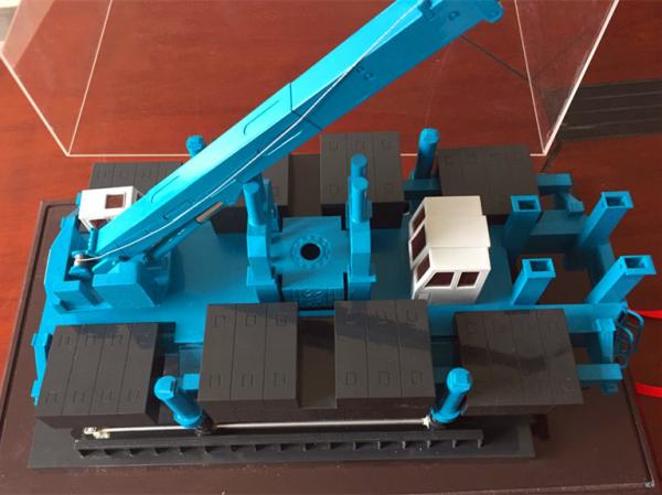 Buy cheap Mini Pile Driving Equipment For Building Construction Multiple Function from wholesalers