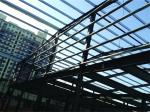 Buy cheap Prefab Steel Warehouse Buildings Multilevel Warehouse Steel Construction from wholesalers