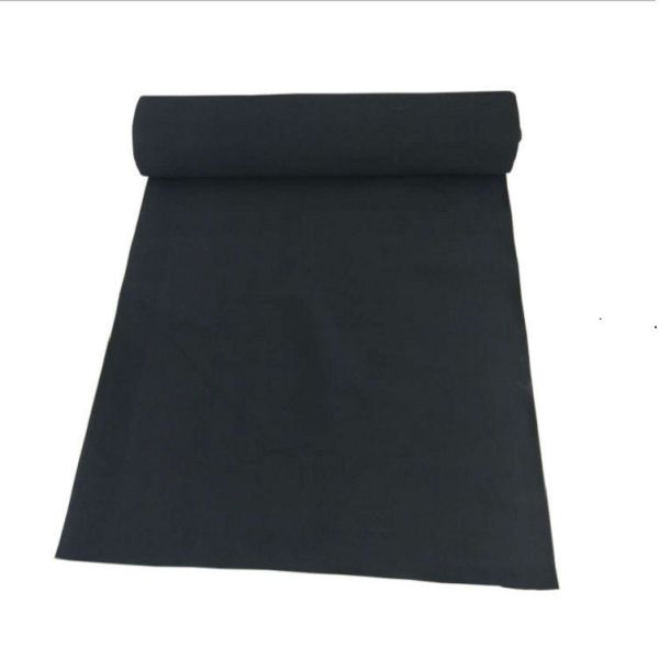 Quality Fully Adhered Roof Epdm Deck Waterproofing Weldable 1.2m Width for sale