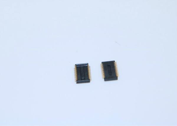 Quality 0.4mm Pitch Pcb To Pcb Connector Female Type Replace Kyocera 24-5805-024-000-829+ for sale