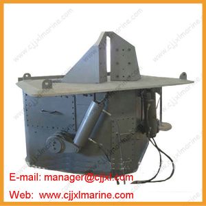 Buy cheap Made in China Hydraulic Cargo Ship  Shark Jaw and Towing Pin from wholesalers