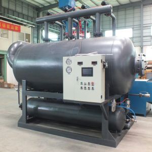 Buy cheap PLC Aluminum Spray 11Kw EPS Vacuum Cooling System from wholesalers