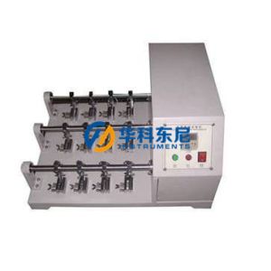 Buy cheap Leather Bending / Flexural Resistance Test Equipment , Testing Instrument from wholesalers