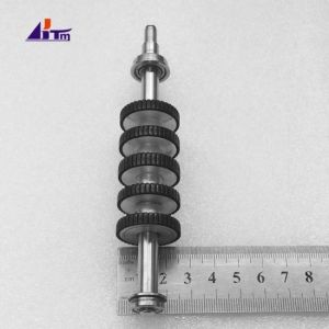 ATM Spare Parts Diebold ENA Roller Shaft Pick 00104861000A-180 49225592000C