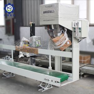 Buy cheap Fertilizer Bagging Machine 50HZ Granules Or Powdery Fertilizer Packing Machine from wholesalers