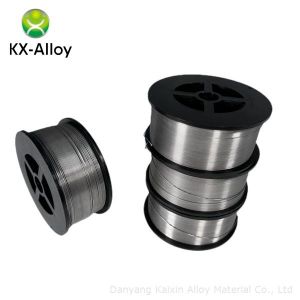 Buy cheap NiFe60 Nickel Based Welding Wire High Creep Strength ASTM GB from wholesalers