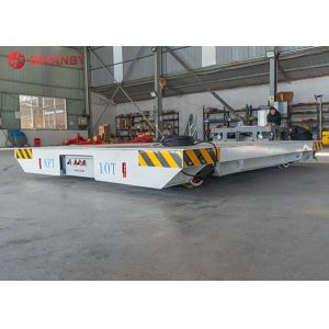 10 Ton Rail Mobile Cable Material Handling Cart