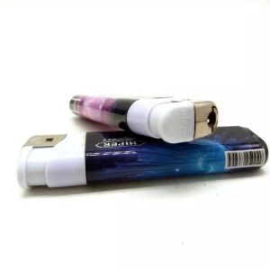 Buy cheap DY-588 Plastic Lighter with and Bigger Size Model NO. DY-588 from wholesalers