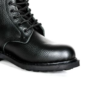 Shengjie Steel Toecap Goodyear Safety Shoes Shock Absorbing For Maximum