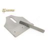 Buy cheap Widia Tungsten Carbide Mining Conveyor Belt Cleaner Scraper Replacement Blade Tips from wholesalers