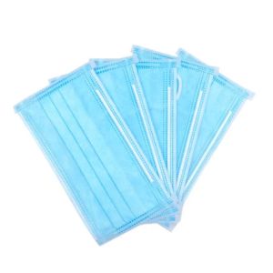 Buy cheap Virus Protective Nonwoven Breathable Medical Dust Mask from wholesalers