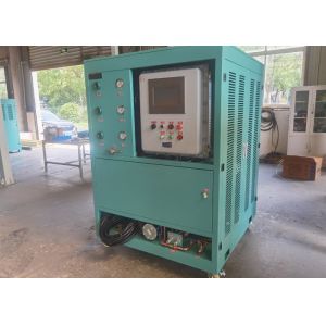 Buy cheap Automotive AC Refrigerant Reclaim Machine With Recovery / Purge / Recycle Functions from wholesalers