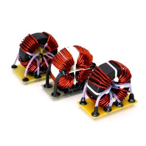 Nanocrystalline Alloy Core 3/4 Phase Common Mode Choke Coils with Ikp Electronic