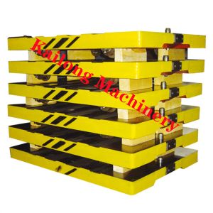 Buy cheap GG25 Foundry Transfer Pallet For Automatic FH Moulding Line from wholesalers