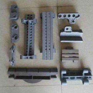 Feeding Coal Casting Reciprocating Grate HT200 HT250 Boiler Grate Bar