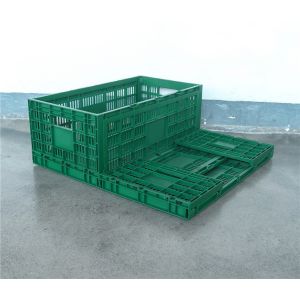 Buy cheap Chicken Transport and Egg Storage Collapsible Plastic Crate with Storange Function from wholesalers