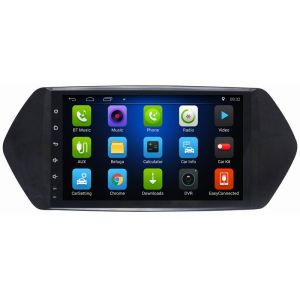 Buy cheap Ouchuangbo auto gps head unit audio stereo android 8.1 for Southeast DX3 support USB SWC wifi AUX radio dual zone from wholesalers