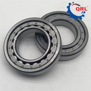 Buy cheap NU211 ECP Single Row Cylindrical Roller Bearing 55x100x21mm from wholesalers