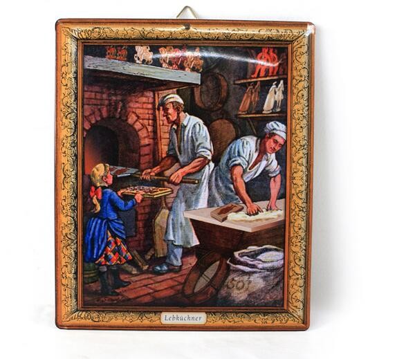 Quality Retro Metal Tin Coffee Signs for House for sale