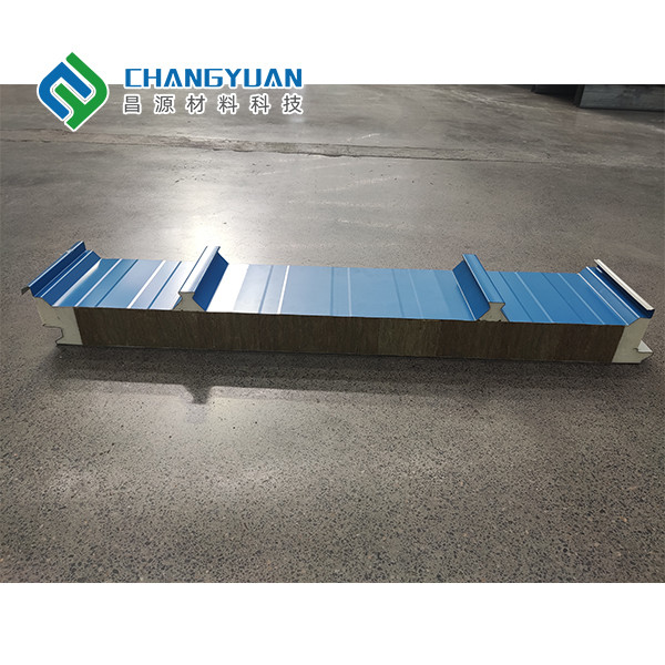 Buy cheap Custom Photovoltaic Roof Panel Pu Roofing Sheet 1000mm Width from wholesalers