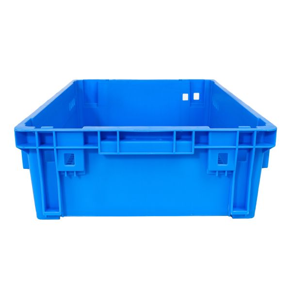Quality Strong Loading Capacity Tourtop Plastic Chicken Transport Crate for Live Poultry for sale