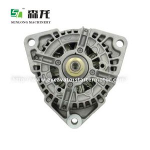Alternator 24V 80A Bosch Generator MG807 0124555014 0124555015 0124555030