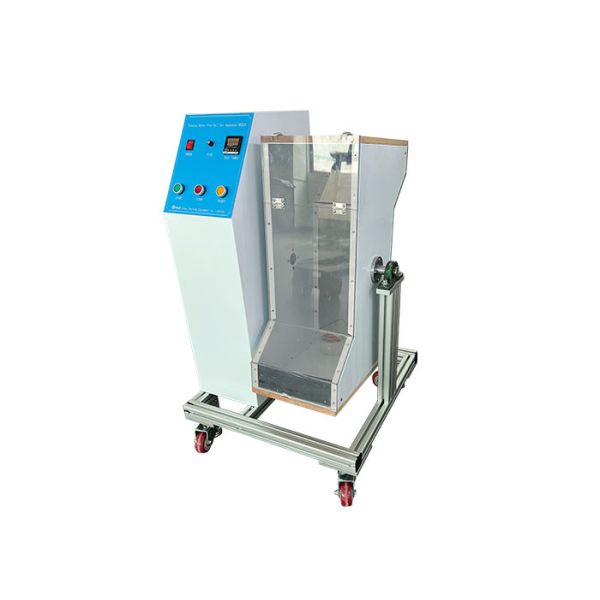 Buy cheap IEC 60884-1: 2022 Tumbling Barrel Free Fall Test Apparatus For Drop Resistance Testing from wholesalers