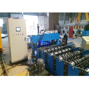 Buy cheap Cold Joint Hidden Roof Making Machine 3 Ton 18mm Side Wall Thickness from wholesalers