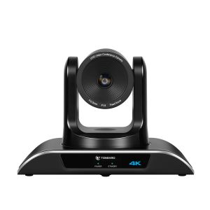 5X Digital Zoom PTZ 4K Conference Camera With Remote Control For Live Streaming