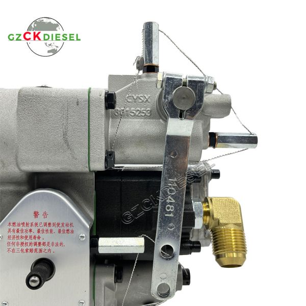 Fuel Injection Pump 3075626 470593 4999486 for CUMMINS KTA19 NT855 KTA38 QSK38 Engine