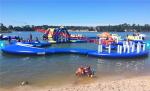 Buy cheap commercial waterpark equipment , aquapark for sale , water park supplies manufacturers from wholesalers