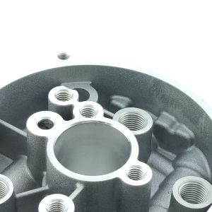 Customized Hydraulic Blocks for RoHS Certification and Customization