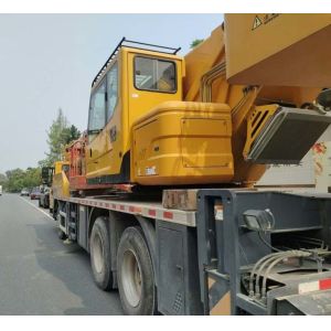 Buy cheap XCMG 25K5C-2 Crane with 44m Main Boom and 9m Jib August 2022 from wholesalers
