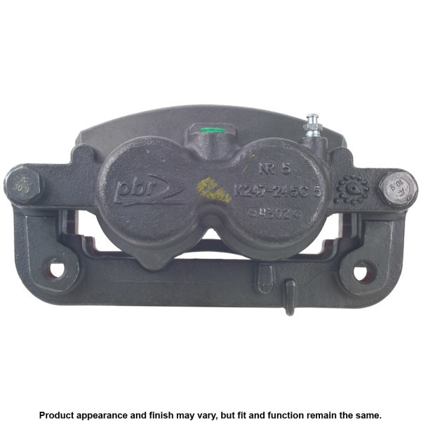 Quality CADILLAC Auto Parts Vehicle Brake Caliper 18B4919 18B4918 OEM 89059117 89059121 for sale