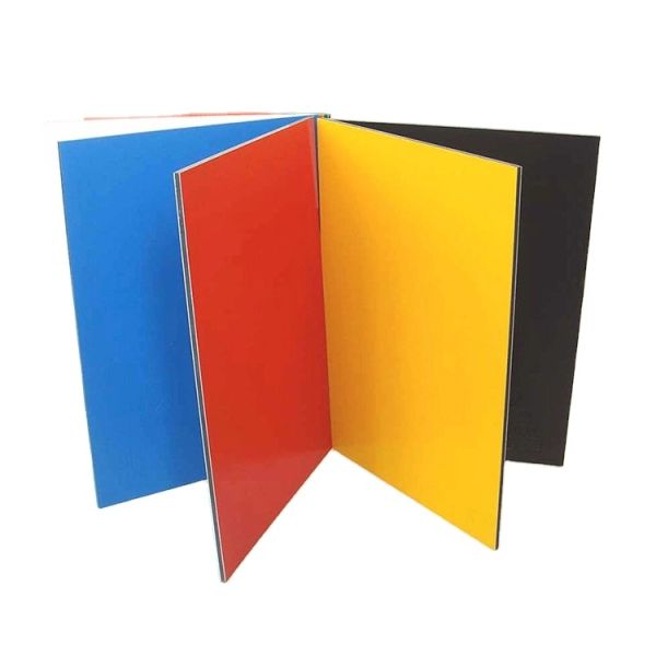 Buy cheap 10 Years Warranty B1 Fireproof Grade Mirror Aluminum Composite Panel from wholesalers
