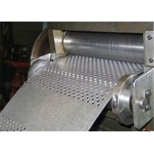 Buy cheap Customized Galvanized Perforated Metal Mesh Cladding Panels Multi Hole Pattern product