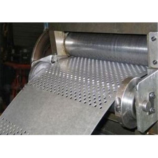 Buy cheap Customized Galvanized Perforated Metal Mesh Cladding Panels Multi Hole Pattern from wholesalers