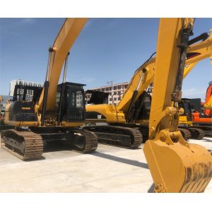 Used Caterpillar 330 Excavator 30ton Heavy Digger Machine with 156 kw Power