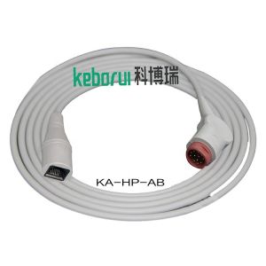 Buy cheap Philip IBP adapter cable  to Edward transducer from wholesalers