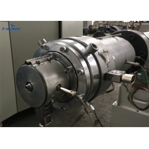 Buy cheap 63mm Small Coiled 360kg H PE Pipe Extrusion Machine from wholesalers