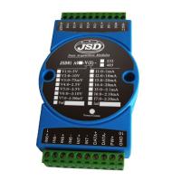 Buy cheap 8-ch current/voltage signal to RS485/RS232 converter (A/D Converter) product