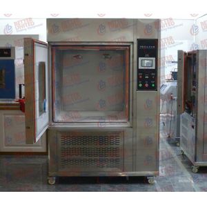IP5X IP6X Programmable Sand And Dust Test Chamber AC220V 50Hz
