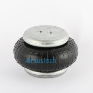 Buy cheap Rubber Contitech Air Spring FS 40-6 1/8 M8 Single Convoluted Gas Filled from wholesalers