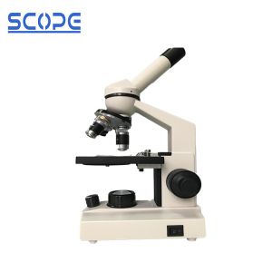 Buy cheap Kids Compound Light Microscope 40X - 1000X With Single Viewing Head product